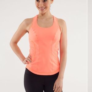 Lululemon 🍋 Cardio Kick Tank